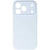 Tel Protect Silicone Lite dėklas skirtas Apple iPhone 16 Pro mėlynos spalvos