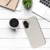 Tel Protect silikoninis Premium dėklas telefonui Apple iPhone 16 titanium