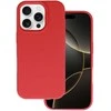 Tel Protect silikoninis Premium dėklas telefonui Apple iPhone 16 Pro Max coral