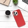 Tel Protect silikoninis Premium dėklas telefonui Apple iPhone 16 Pro coral