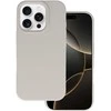 Tel Protect silikoninis Premium dėklas telefonui Apple iPhone 16 Pro titanium