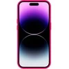 Tel Protect silikoninis Premium dėklas telefonui Apple iPhone 15 Plus rožinės spalvos