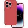 Tel Protect silikoninis Premium dėklas telefonui Apple iPhone 15 Pro Max coral