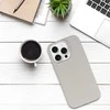 Tel Protect silikoninis Premium dėklas telefonui Apple iPhone 16 Pro titanium
