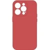 Tel Protect silikoninis Premium dėklas telefonui Apple iPhone 14 Pro coral