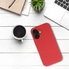 Tel Protect silikoninis Premium dėklas telefonui Apple iPhone 16 coral