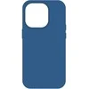 Tel Protect silikoninis Premium dėklas telefonui Apple iPhone 14 Pro mėlynos spalvos