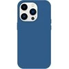 Tel Protect silikoninis Premium dėklas telefonui Apple iPhone 14 Pro mėlynos spalvos