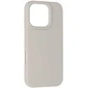 Tel Protect silikoninis Premium dėklas telefonui Apple iPhone 16 Pro titanium