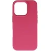 Tel Protect silikoninis Premium dėklas telefonui Apple iPhone 16 Pro raspberry