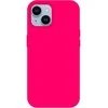 Tel Protect silikoninis Premium dėklas telefonui Apple iPhone 15 Plus rožinės spalvos