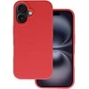 Tel Protect silikoninis Premium dėklas telefonui Apple iPhone 16 coral