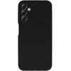 Tel Protect silikoninis Premium dėklas telefonui Samsung Galaxy A14 4G/5G juodos spalvos