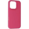 Tel Protect silikoninis Premium dėklas telefonui Apple iPhone 16 raspberry