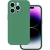 Tel Protect silikoninis Premium dėklas telefonui Apple iPhone 14 Pro žalios spalvos