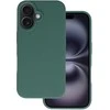 Tel Protect silikoninis Premium dėklas telefonui Apple iPhone 16 žalios spalvos