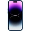 Tel Protect silikoninis Premium dėklas telefonui Apple iPhone 15 Plus mėlynos spalvos