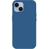Tel Protect silikoninis Premium dėklas telefonui Apple iPhone 15 Plus mėlynos spalvos