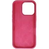 Tel Protect silikoninis Premium dėklas telefonui Apple iPhone 16 Pro Max raspberry