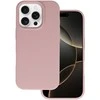 Tel Protect silikoninis Premium dėklas telefonui Apple iPhone 16 Pro powder