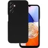 Tel Protect silikoninis Premium dėklas telefonui Samsung Galaxy A14 4G/5G juodos spalvos