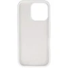 Tel Protect silikoninis Premium dėklas telefonui Apple iPhone 16 Pro Max baltos spalvos