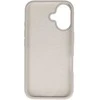 Tel Protect silikoninis Premium dėklas telefonui Apple iPhone 16 titanium