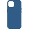 Tel Protect silikoninis Premium dėklas telefonui Apple iPhone 15 Plus mėlynos spalvos