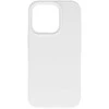 Tel Protect silikoninis Premium dėklas telefonui Apple iPhone 16 Pro baltos spalvos