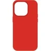 Tel Protect silikoninis Premium dėklas telefonui Apple iPhone 14 Pro Max raudonos spalvos