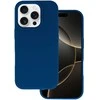 Tel Protect silikoninis Premium dėklas telefonui Apple iPhone 16 Pro mėlynos spalvos