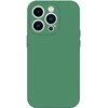 Tel Protect silikoninis Premium dėklas telefonui Apple iPhone 14 Pro žalios spalvos