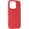 Tel Protect silikoninis Premium dėklas telefonui Apple iPhone 16 Pro coral