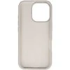 Tel Protect silikoninis Premium dėklas telefonui Apple iPhone 16 Pro titanium