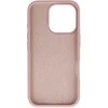 Tel Protect silikoninis Premium dėklas telefonui Apple iPhone 16 Pro Max powder
