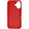 Tel Protect silikoninis Premium dėklas telefonui Apple iPhone 16 coral