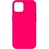 Tel Protect silikoninis Premium dėklas telefonui Apple iPhone 15 Plus rožinės spalvos