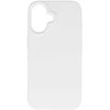 Tel Protect silikoninis Premium dėklas telefonui Apple iPhone 16 baltos spalvos