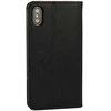 Tel Protect Smart Book MAGNET dėklas skirtas Xiaomi Redmi Note 15 4G juodos spalvos