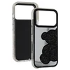 Tel Protect Teddy Bear dėklas skirtas Apple iPhone 16 juodos spalvos