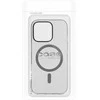 Tel Protect Transparent Slim Magsafe dėklas skirtas Apple iPhone 16 graphite