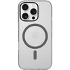 Tel Protect Transparent Slim Magsafe dėklas skirtas Apple iPhone 16 Pro graphite
