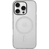 Tel Protect Transparent Slim Magsafe dėklas skirtas Apple iPhone 16 Pro pilkos spalvos