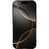 Tel Protect Transparent Slim Magsafe dėklas skirtas Apple iPhone 14 juodos spalvos