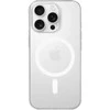 Tel Protect Transparent Slim Magsafe dėklas skirtas Apple iPhone 17 Air baltos spalvos