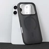 Tel Protect Twist Magsafe dėklas skirtas Samsung Galaxy S25 FE juodos spalvos