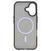 Tel Protect Twist Magsafe dėklas skirtas Apple iPhone 17 graphite
