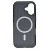 Tel Protect Twist Magsafe dėklas skirtas Apple iPhone 17 Pro juodos spalvos