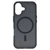 Tel Protect Twist Magsafe dėklas skirtas Apple iPhone 17 Pro juodos spalvos