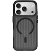 Tel Protect Twist Magsafe dėklas skirtas Samsung Galaxy S25 FE juodos spalvos
